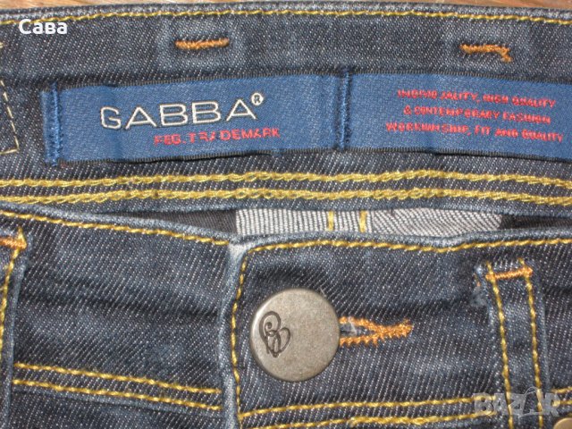 Детски дънки GABBA, снимка 4 - Детски панталони и дънки - 25105465