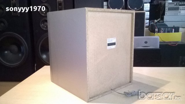 Sony ss-wp700 sony corp/6ohm-33/30/27см-внос швеицария, снимка 11 - Тонколони - 14879448