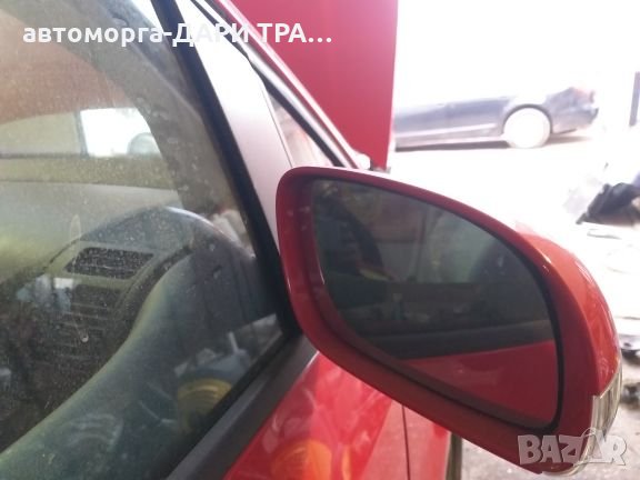 Огледало дясно за фолксваген тоуран/vw touran, снимка 2 - Части - 24739527