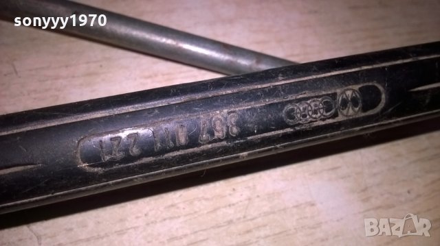 audi & vw made in w-germany върток за крик-внос холандия, снимка 12 - Аксесоари и консумативи - 25819962