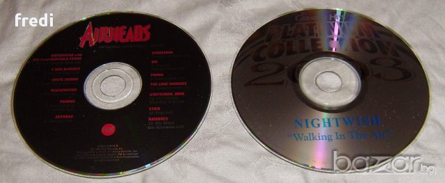 Заводски Дискове Без Обложки, снимка 5 - CD дискове - 9890424