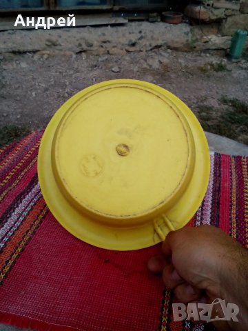 Старо детско гърне,цокало, снимка 6 - Антикварни и старинни предмети - 22987961