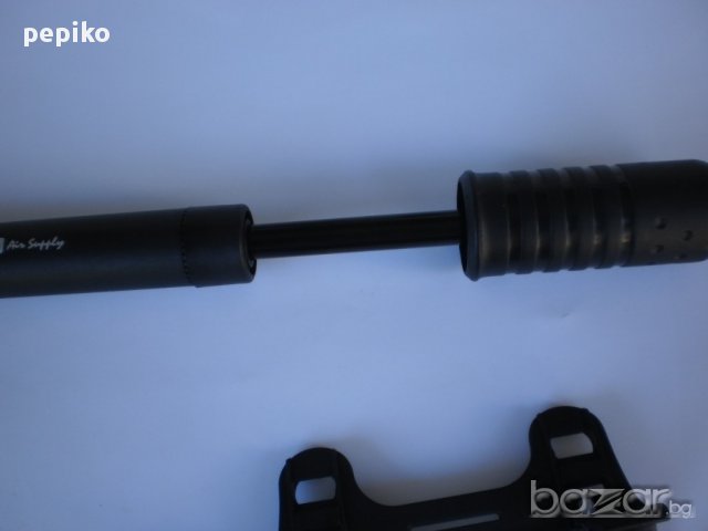 Продавам колела внос от Германия помпа за велосипед GIYO , снимка 2 - Аксесоари за велосипеди - 15472237