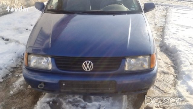 ФОЛКФАГЕН ПОЛО 1.0 1999 Г., снимка 8 - Автомобили и джипове - 13345167