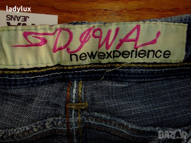 Diwa Jeans, Нови, 36-ти номер, Код 618, снимка 4 - Дънки - 26103520