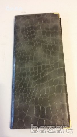 Ретро визитник за 52 бр., снимка 1