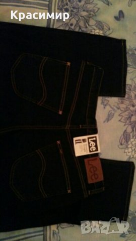 Lee jeans, снимка 5 - Дънки - 22599705