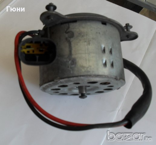 Ел. Мотор за вентилатор Peugeot Citroen и други коли..., снимка 2 - Части - 18990383