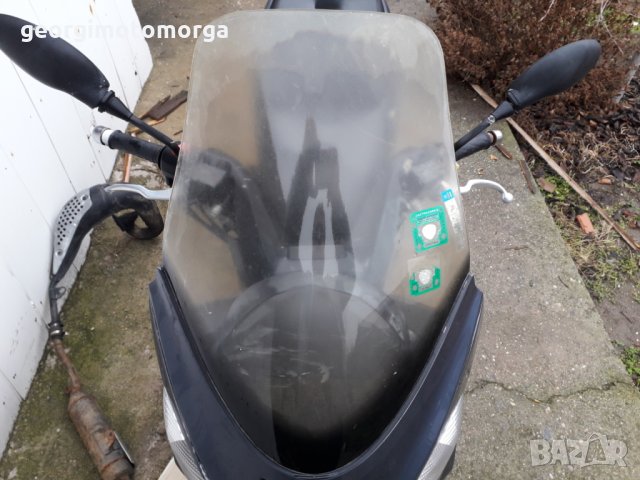 Само на части suzuki Burgman 250 сузуки бъргман, снимка 10 - Мотоциклети и мототехника - 24151820