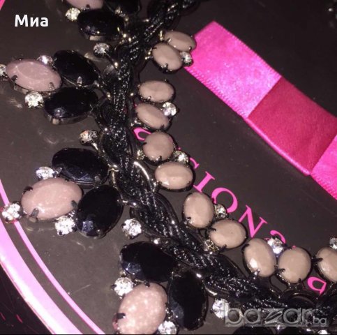 Колие с камъни, снимка 3 - Други - 19780780