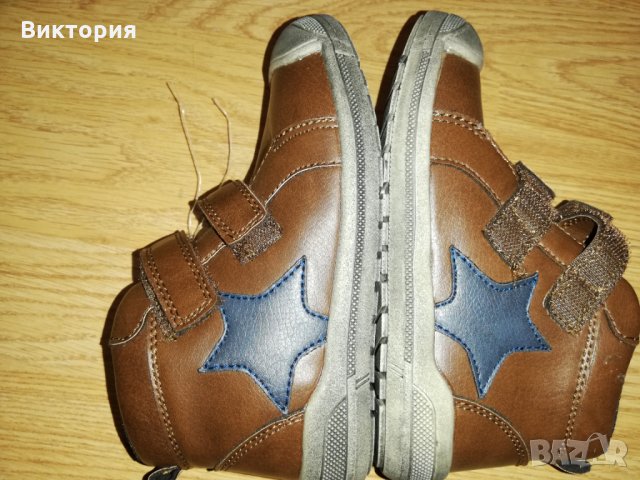 Нови кецове за момче 29 номер, снимка 2 - Детски гуменки - 23545763