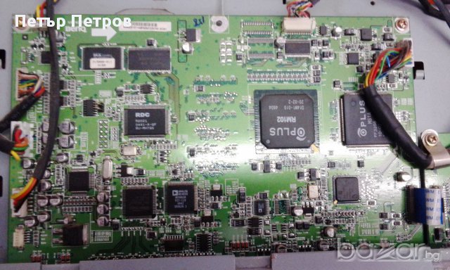 телевизор Бенк 30' на части, снимка 6 - Части и Платки - 10007674