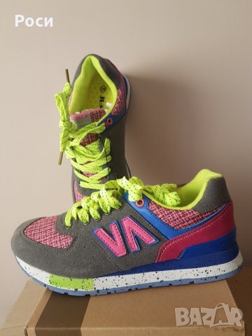 Нови дамски спортни обувки, маратонки - 38 номер, снимка 1 - Маратонки - 24809787