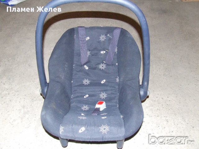 Кош-люлка за новородено, снимка 2 - Столчета за кола и колело - 16034814