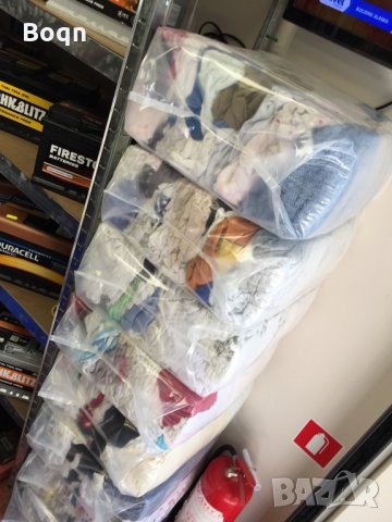 Памучни парцали за почистване, снимка 3 - Други стоки за дома - 23294975