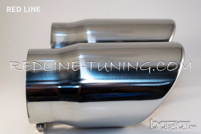 Накрайници за Audi Q7, снимка 3 - Аксесоари и консумативи - 20044230