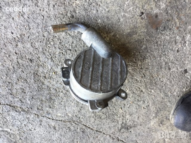 Mercedes cdi части 2.2 гнп рейка вакум и др, снимка 9 - Части - 24011706