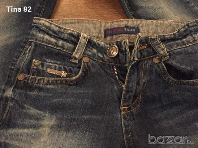 Trussardi, Dolce & gabbana , Antony Morello детски дънки, снимка 2 - Детски панталони и дънки - 19486147