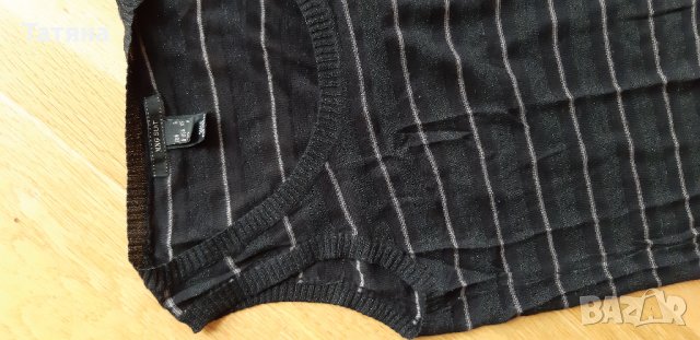 Дам. блуза Mango, снимка 3 - Корсети, бюстиета, топове - 25536997