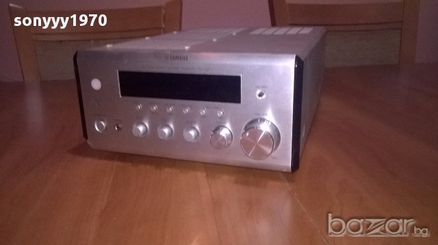 Yamaha receiver-внос швеицария, снимка 5 - Ресийвъри, усилватели, смесителни пултове - 13879595