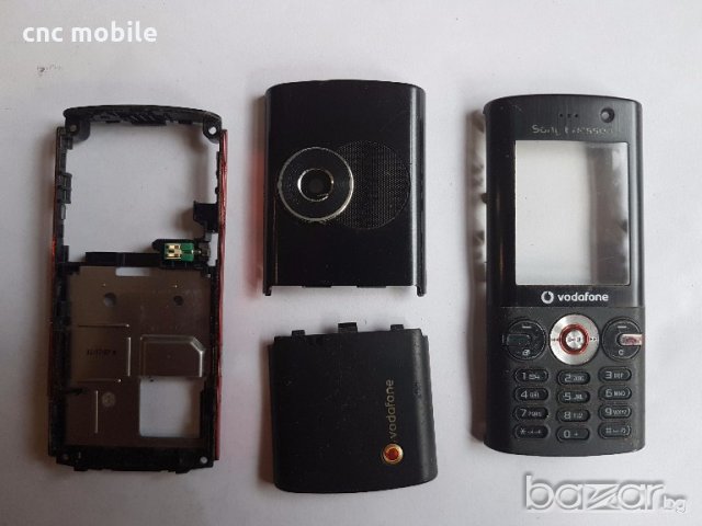 Sony Ericsson V640 оригинални части и аксесоари 