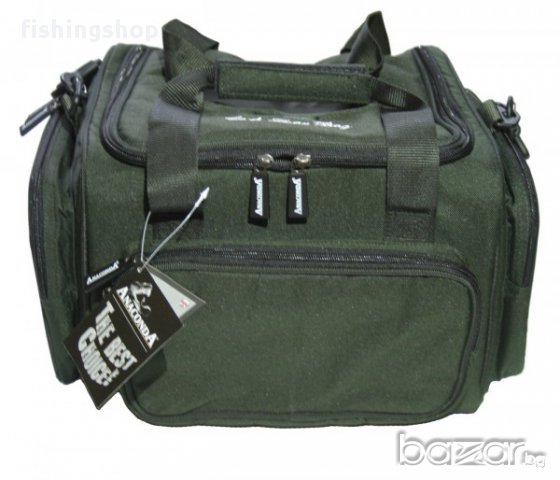Сак-Anaconda Carp Gear Bag I, снимка 1 - Въдици - 17203294