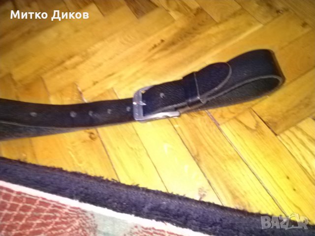 Колан естествена кожа Tommy Hilfiger