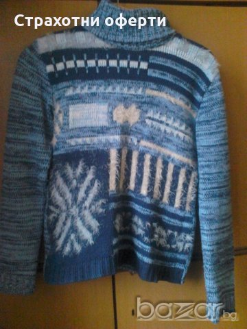 Пуловери по 4 Лева за брой, снимка 16 - Блузи с дълъг ръкав и пуловери - 21305346