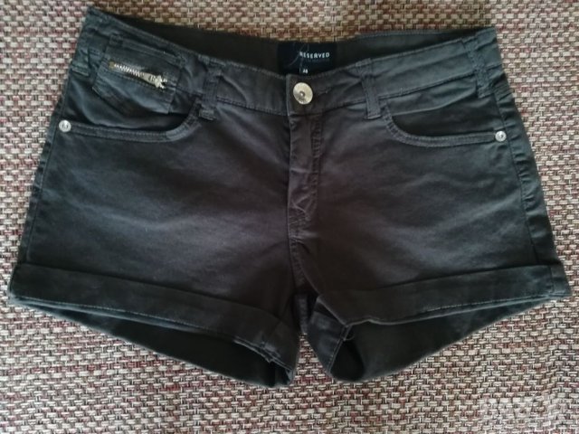 Къси дамски летни панталони, снимка 6 - Къси панталони и бермуди - 22067588