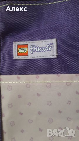Lego - детска чанта, снимка 2 - Кукли - 24793362