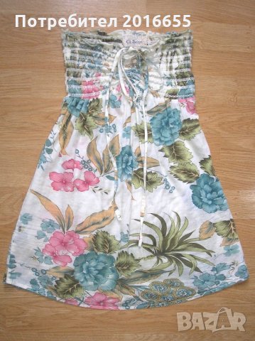 Рокли и поли за 9-10 год., снимка 3 - Детски рокли и поли - 22226036