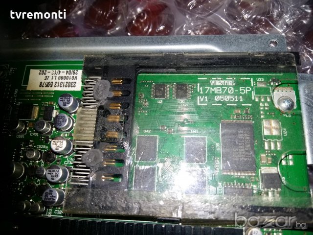Main Board 17MB70-5P V1 050511 , снимка 2 - Части и Платки - 19283940