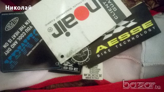 Нов Италиански клин за колоездене, снимка 4 - Спортна екипировка - 16207866