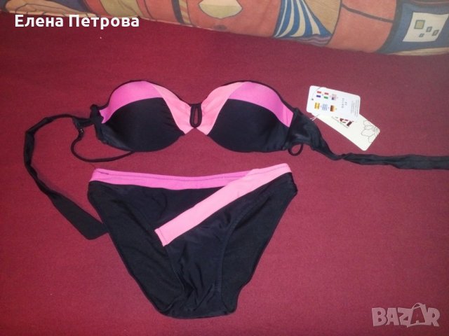 Нов бански от всичко по 5 паунда размер м/ук 10