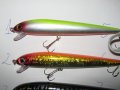 воблери 17.6см 27.2г 4 цвята, снимка 6