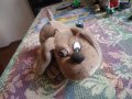 Плюшено куче играчка, снимка 1 - Плюшени играчки - 23235435