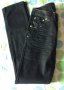 черни  еластични дамски дънки, снимка 3