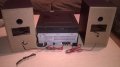 sharp usb/cd/tuner/ampli/aux+колони-внос швеицария, снимка 9