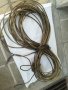 45лв за въже-стоманено-пломбажно от тир/ремърке-30метра, снимка 4