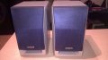 Aiwa-тонколони 2 броя-24/19/14см-внос швеицария, снимка 2