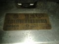 Ecu Vw Volkswagen Lupo 1.7 Sdi 038906012cm 038 906 012 Cm,0281010379 компютър за поло и лупо 1,7сди, снимка 3