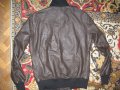Кожено яке POCO LOCO   мъжко,С-М, снимка 3