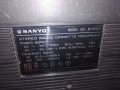 sanyo m4100lu-ретро касетофон-внос швеицария, снимка 16