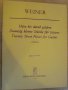 Книга "Húsz kis darab gitárra - WEINER LEÓ" - 16 стр., снимка 1