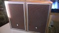 onkyo-stereo speakers-ретро тонколони -40/25/18см-2 броя от швеицария, снимка 6