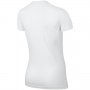 Тениска Nike Women's One and Only Deep V-neck T-shirt, снимка 2