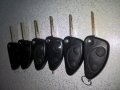 Ключове за Алфа Ромео 156 с 2 бутона - стари, снимка 10