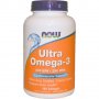 Now Ultra Omega-3, 90 капс, 180 капс, снимка 1