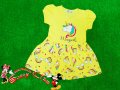 Детска рокля , снимка 1 - Детски рокли и поли - 26004873