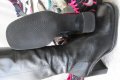 КАТО НОВИ дамски ботуши 36 - 37 PARADE® original women boots, 100% висококачествена естествена кожа, снимка 11